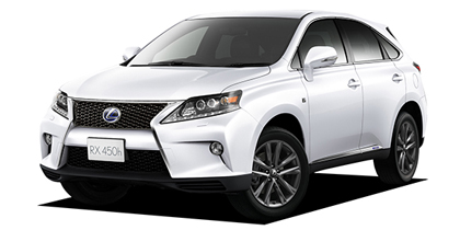 LEXUS NTX@RX450h