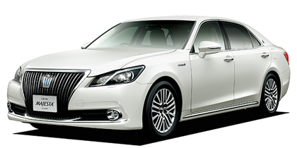 TOYOTA CROWN MAJESTA